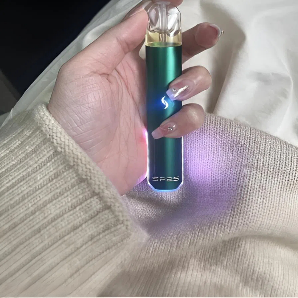 SP2S國際版主機 | SP2s一代發光電子煙主機 | 通用一代煙彈 